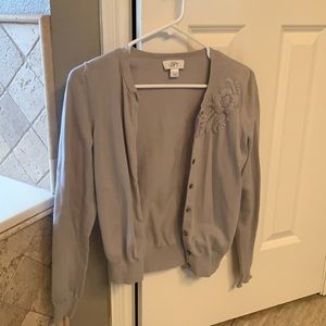 Ann Taylor Loft cardigan